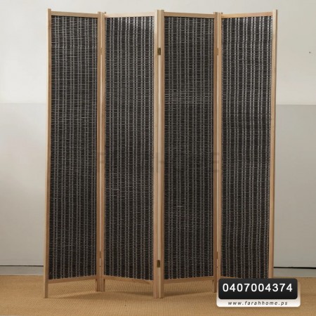 قاطع خشب ثقيل مقاس 180 × 45 × 4 دفات بامبو صناعة يدوية