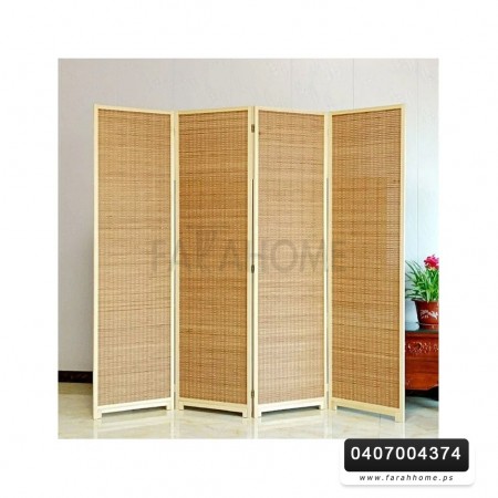 قاطع خشب ثقيل مقاس 180 × 45 × 4 دفات بامبو صناعة يدوية