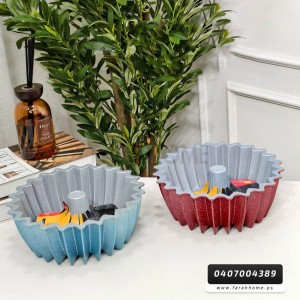 قالب كيك جرانيت ثقيل مشرف حجم وسط