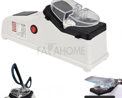 مسن ادوات حادة وسكاكين USB خلال 10 ثواني