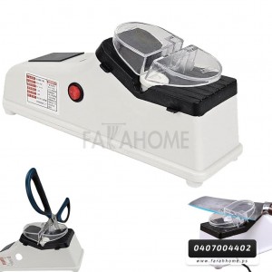 مسن ادوات حادة وسكاكين USB خلال 10 ثواني