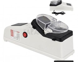 مسن ادوات حادة وسكاكين USB خلال 10 ثواني