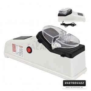 مسن ادوات حادة وسكاكين USB خلال 10 ثواني