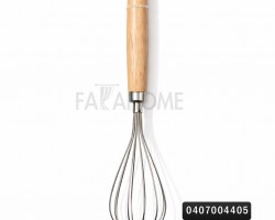 خفاقة ستانليس يد خشب عادي