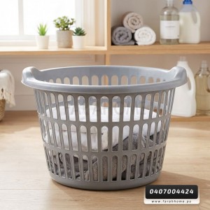 سلة غسيل مدور تركي HAVAN صغير