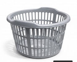 سلة غسيل مدور تركي HAVAN صغير سلة غسيل مدور تركي HAVAN صغير