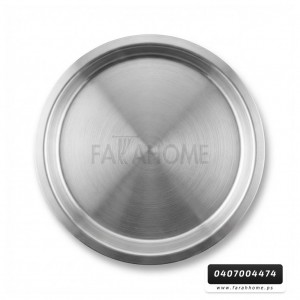 سدر المنيوم سكب ثقيل  مقاس 43.5 سم