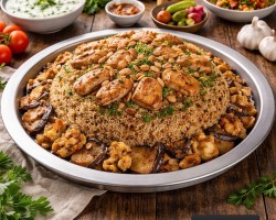 سدر المنيوم سكب ثقيل  مقاس 50.5 سم
