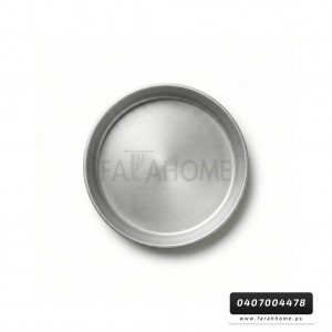 صينية المنيوم سكب ثقيل حيف عالي 30سم