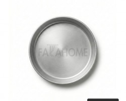 صينية المنيوم سكب ثقيل حيف عالي 34.5سم