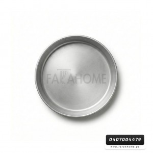 صينية المنيوم سكب ثقيل حيف عالي 34.5سم