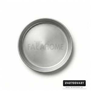 صينية المنيوم سكب ثقيل حيف عالي 42.5سم