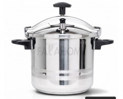 طنجرة ضغط ستانلس ستيل 4 لتر ADC كوين Queen CFS20-4L