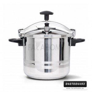 طنجرة ضغط ستانلس ستيل 4 لتر ADC كوين Queen CFS20-4L