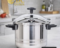 طنجرة ضغط ستانلس ستيل 6 لتر ADC كوين Queen CFS22-6L