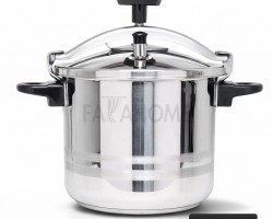 طنجرة ضغط ستانلس ستيل 8 لتر ADC كوين Queen CFS24-8L