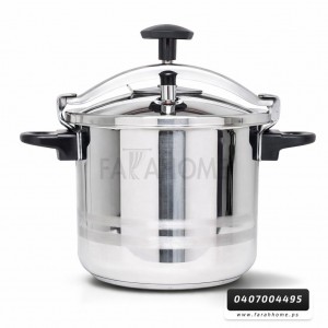 طنجرة ضغط ستانلس ستيل 8 لتر ADC كوين Queen CFS24-8L