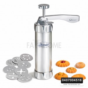 قالب مكبس معدني 20 شكل لصناعة اشكال بسكوت / دونات / كعك / كحك - حديد قالب مكبس معدني 20 شكل لصناعة اشكال بسكوت / دونات / كعك / كحك - حديد