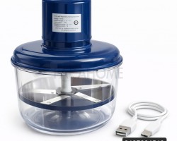 ماكينة تقشير الفواكه والخضار USB