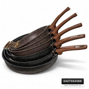 قلاية دبابة جرانيت اصلي مقاس 28  سم