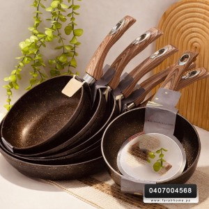 قلاية دبابة جرانيت اصلي مقاس 20  سم