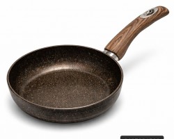 قلاية دبابة جرانيت اصلي مقاس 20  سم