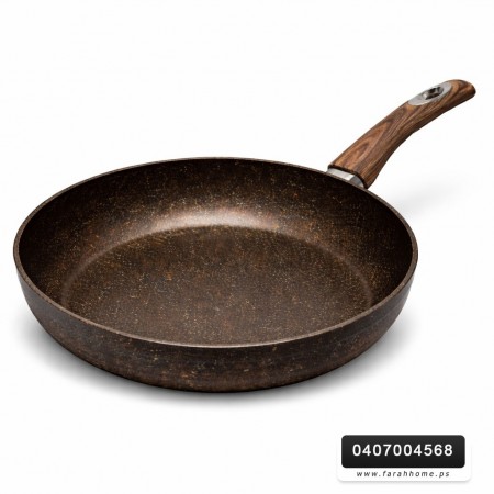 طقم  قلايات دبابة جرانيت اصلي 6 قطع مقاس  18-20-22-24-26-28  سم