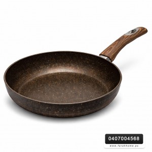 قلاية دبابة جرانيت اصلي مقاس 26  سم