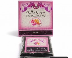 بخور ارض الزعفران 40 غم شكلاطه - زهور الريف بخور ارض الزعفران 40 غم شكلاطه - زهور الريف