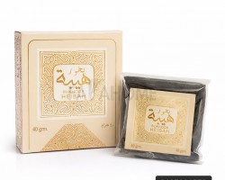 بخور ارض الزعفران 40 غم شكلاطه - هيبة بخور ارض الزعفران 40 غم شكلاطه - هيبة