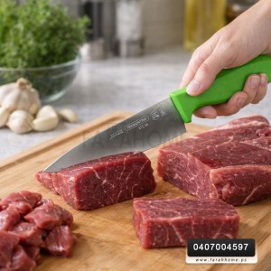 سكين كبير برازيلي ثقيل لحمة 5 انش - 25 سم