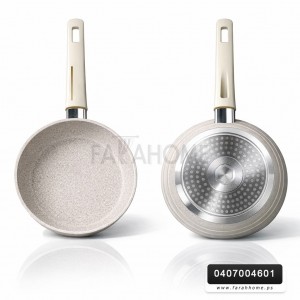 قلاية ثقيل جرانيت بيج يد عظم 28 سم