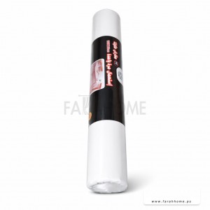 شراشف طاولة نايلون استخدام مرة واحدة 70 قطعة مقاس 100×120 سم شراشف طاولة نايلون استخدام مرة واحدة 70 قطعة مقاس 100×120 سم