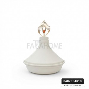 تمرية - مضيفة كاندي معدن تنك بيج مدور 12سم تفضيل غطا مخروطي ويد ذهبي تمرية - مضيفة كاندي معدن تنك بيج مدور 12سم تفضيل غطا مخروطي ويد ذهبي