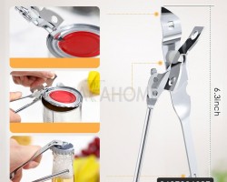 مقبض مفتاح علب فرادي - فتاحة زجاجات