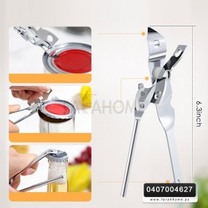 مقبض مفتاح علب فرادي - فتاحة زجاجات
