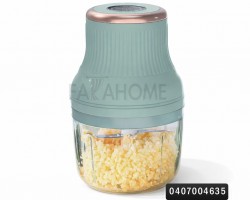 فرامة / ثوم حجم صغير كهرباء USB