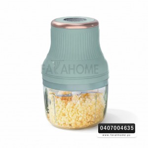 فرامة / ثوم حجم صغير كهرباء USB