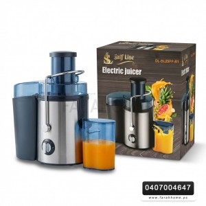 عصارة حمضيات جزر كهربائية SAIF LINE موديل DL-BL25PP عصارة حمضيات جزر كهربائية SAIF LINE موديل DL-BL25PP