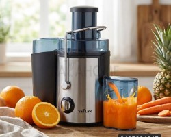 عصارة حمضيات جزر كهربائية SAIF LINE موديل DL-BL25PP