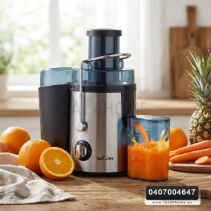 عصارة حمضيات جزر كهربائية SAIF LINE موديل DL-BL25PP