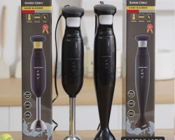 خفاقة بلندر يد طويلة هاند بليندر UNIQ DL-BL25PP-B2