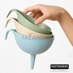 طقم محكان ثقيل / محقان 3 احجام