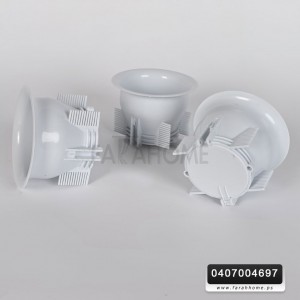 غطا - سدادة بالوعة حمام عربي طقم 3 قطع