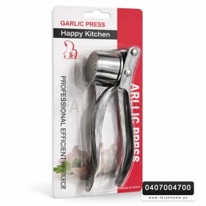 هراسة ثوم معدن ثقيل