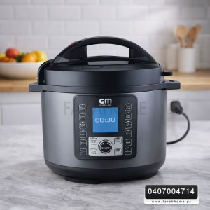 طنجرة ضغط 10 لتر المنيوم 8 برامج بتكنولوجيا التحكم الذكي GM