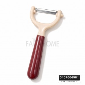 قشارة بطاطا نصلة معدن ثقيل يد عظم قشارة بطاطا نصلة معدن ثقيل يد عظم