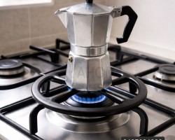 قاعده راس منصب غاز اسود