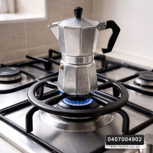 قاعده راس منصب غاز اسود