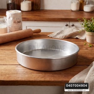 صينية المنيوم حيف عالي 22سم